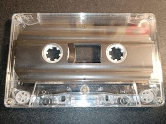 Type 2 Clear Blank C-20