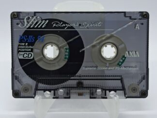 Axia PS-IIs 54 Player's Spirits Type 2